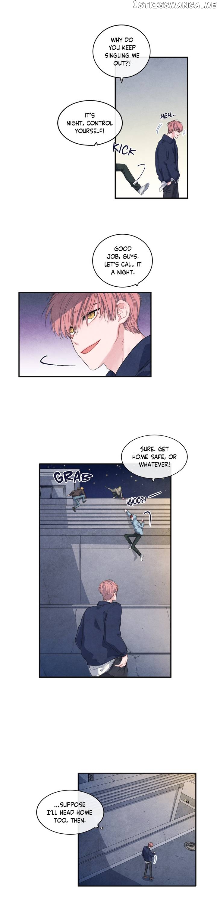 The Knight of the Falling Star chapter 54 - page 14
