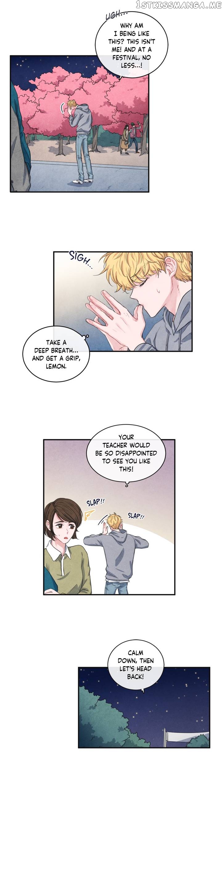 The Knight of the Falling Star chapter 54 - page 2