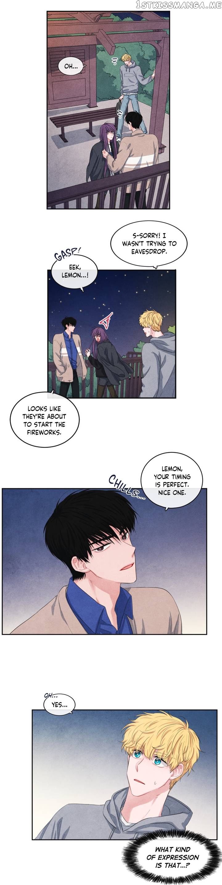The Knight of the Falling Star chapter 54 - page 7