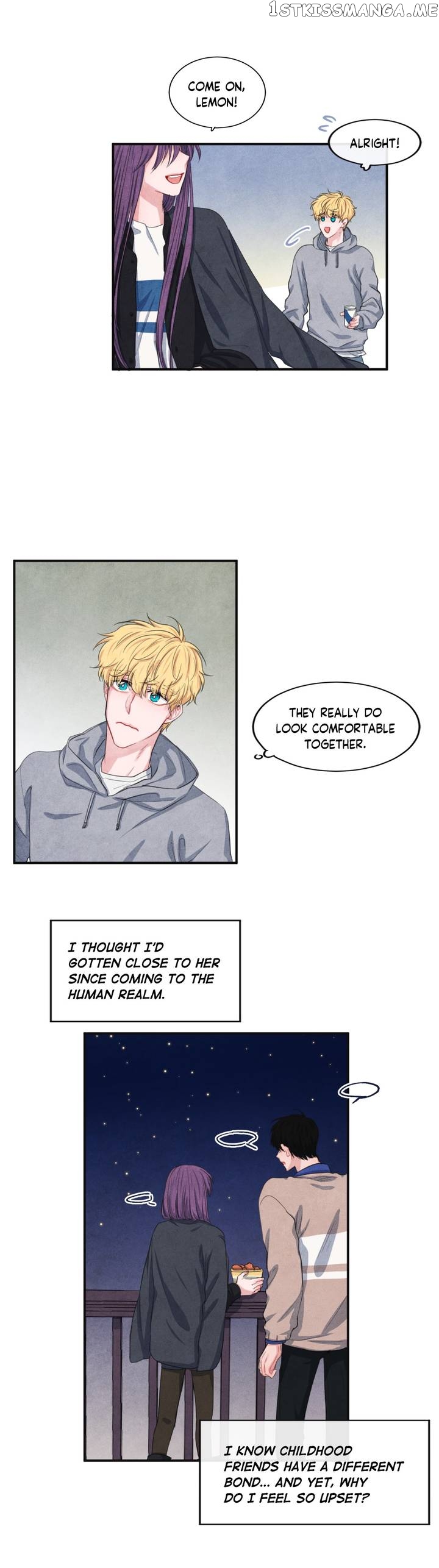The Knight of the Falling Star chapter 54 - page 9