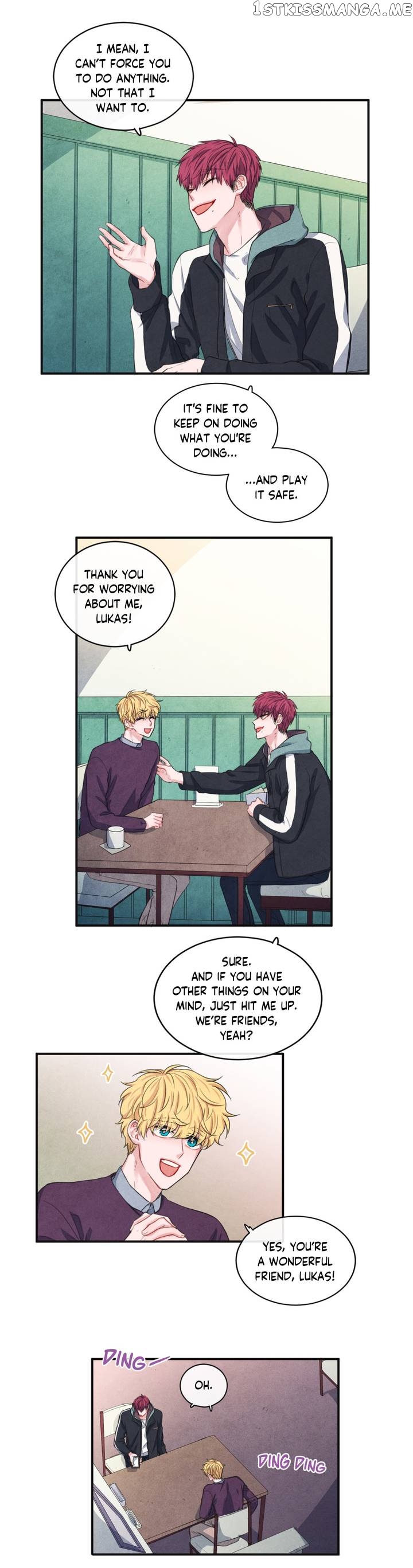 The Knight of the Falling Star chapter 55 - page 13