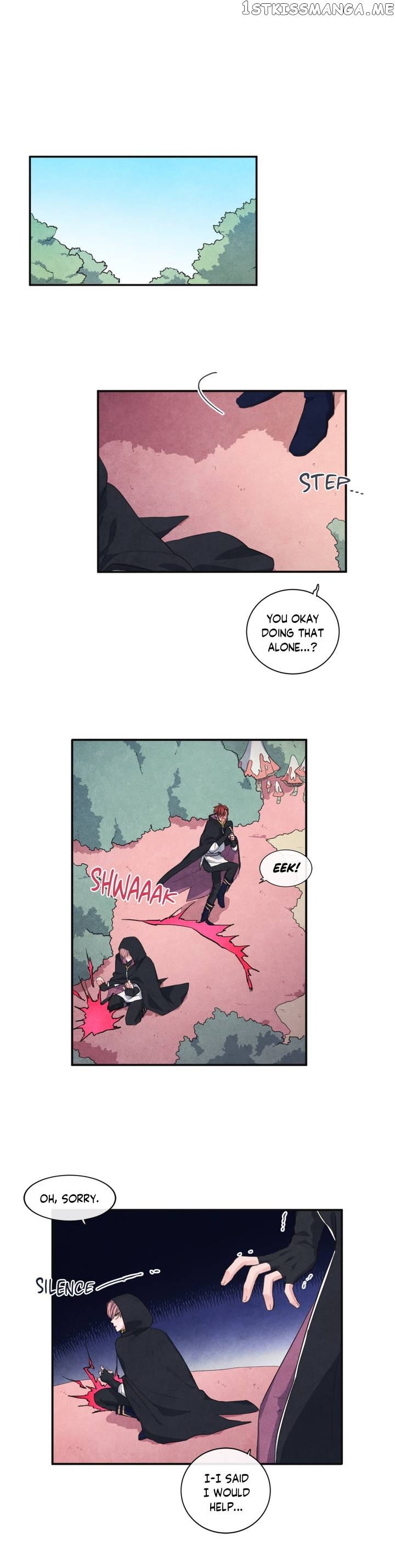 The Knight of the Falling Star chapter 55 - page 16