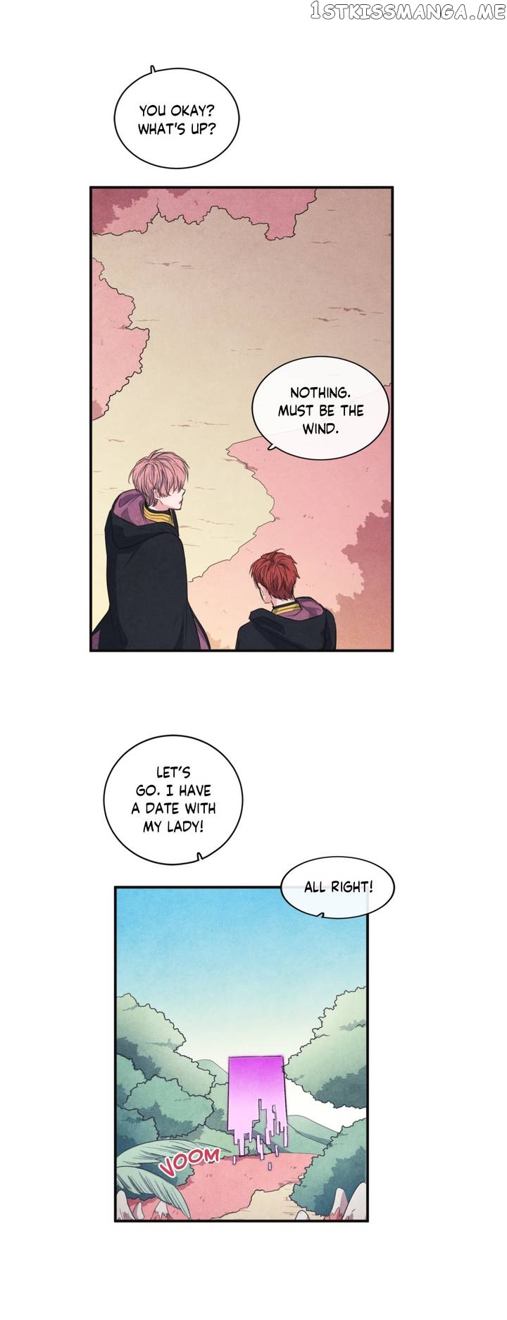 The Knight of the Falling Star chapter 55 - page 20