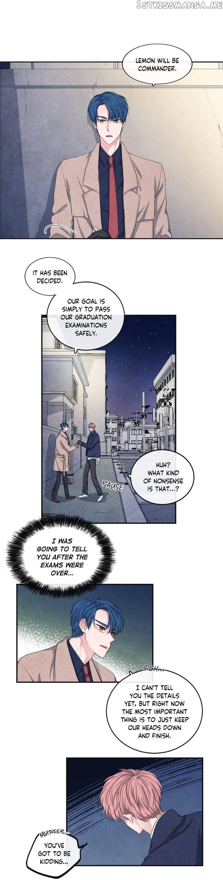 The Knight of the Falling Star chapter 55 - page 6