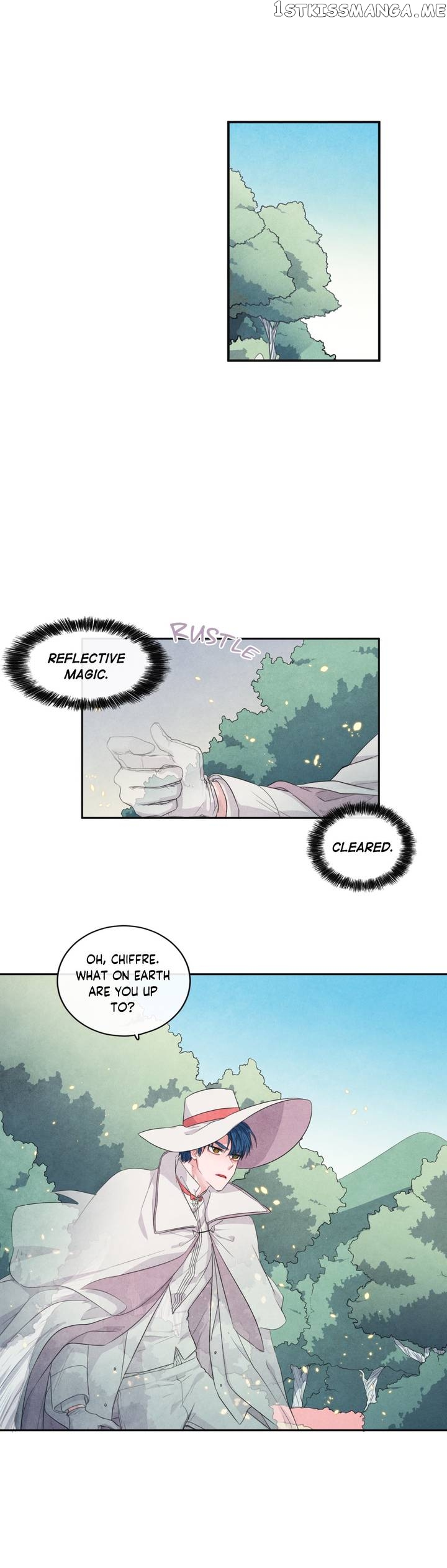 The Knight of the Falling Star chapter 56 - page 1