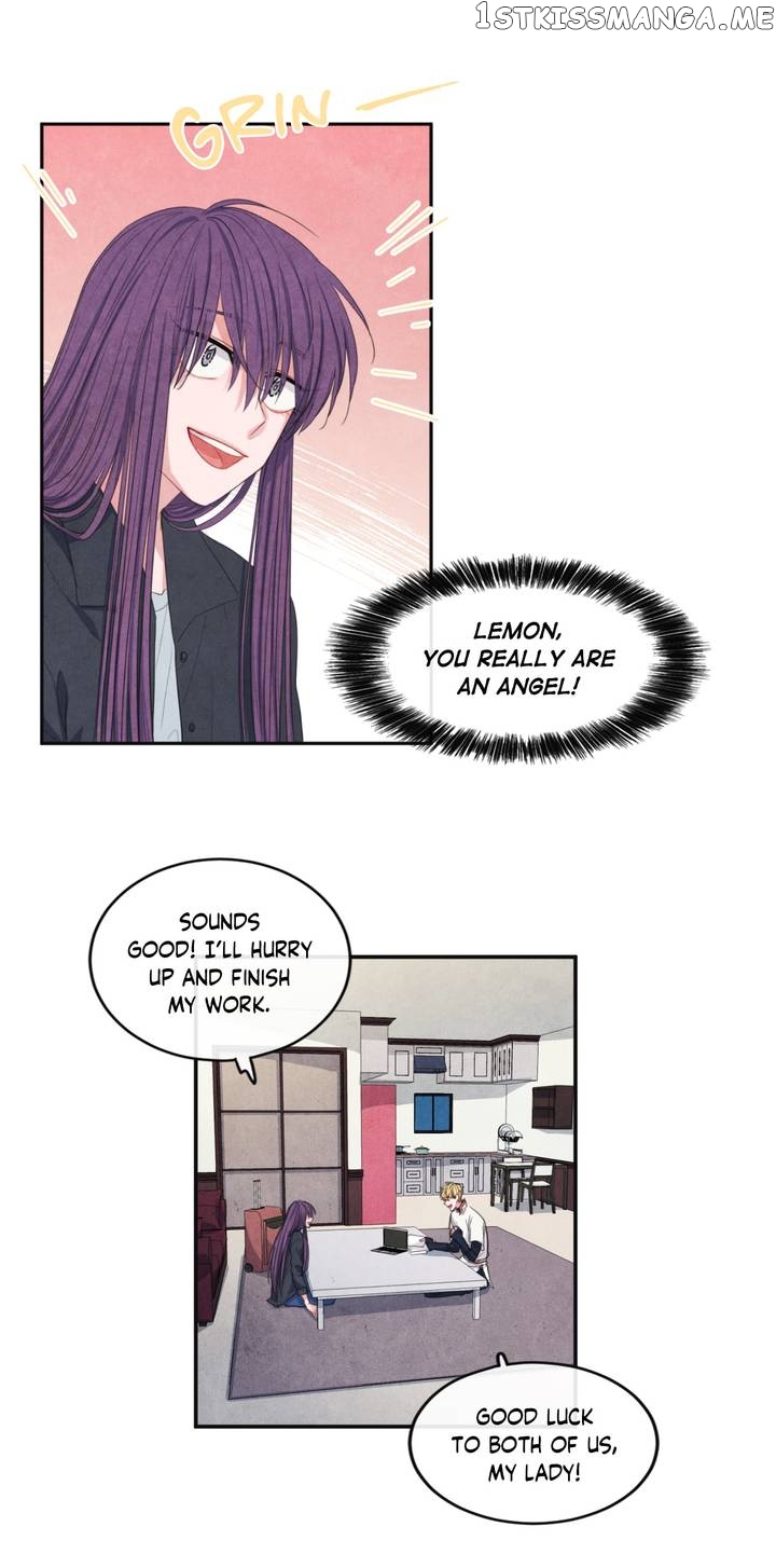 The Knight of the Falling Star chapter 56 - page 10