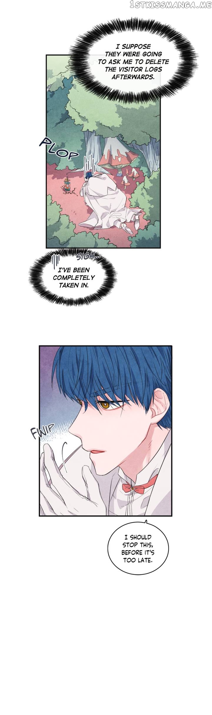 The Knight of the Falling Star chapter 56 - page 17