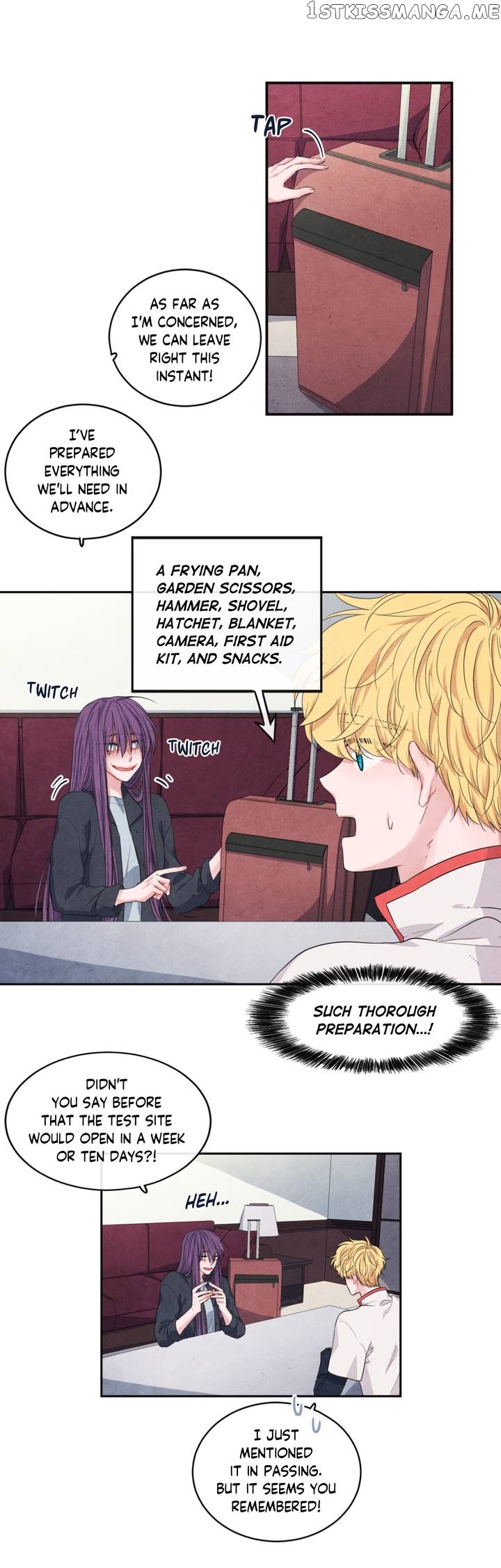 The Knight of the Falling Star chapter 56 - page 5