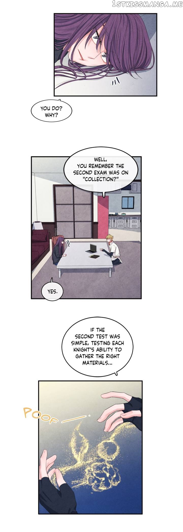 The Knight of the Falling Star chapter 56 - page 7