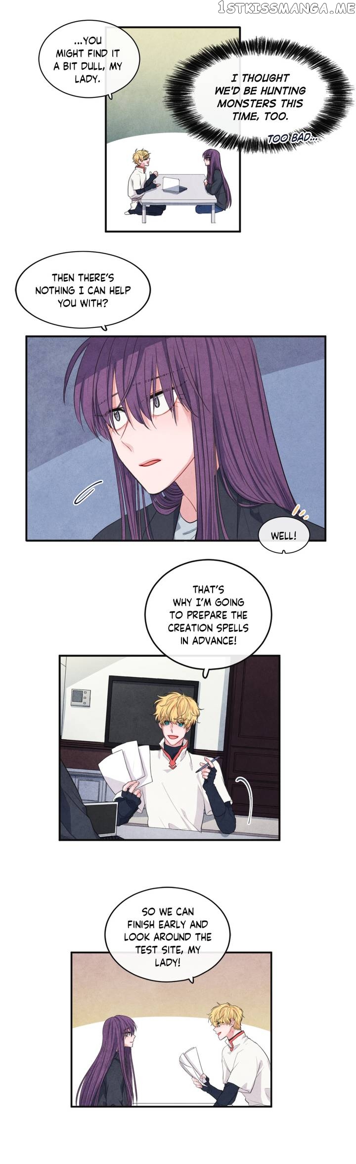 The Knight of the Falling Star chapter 56 - page 9