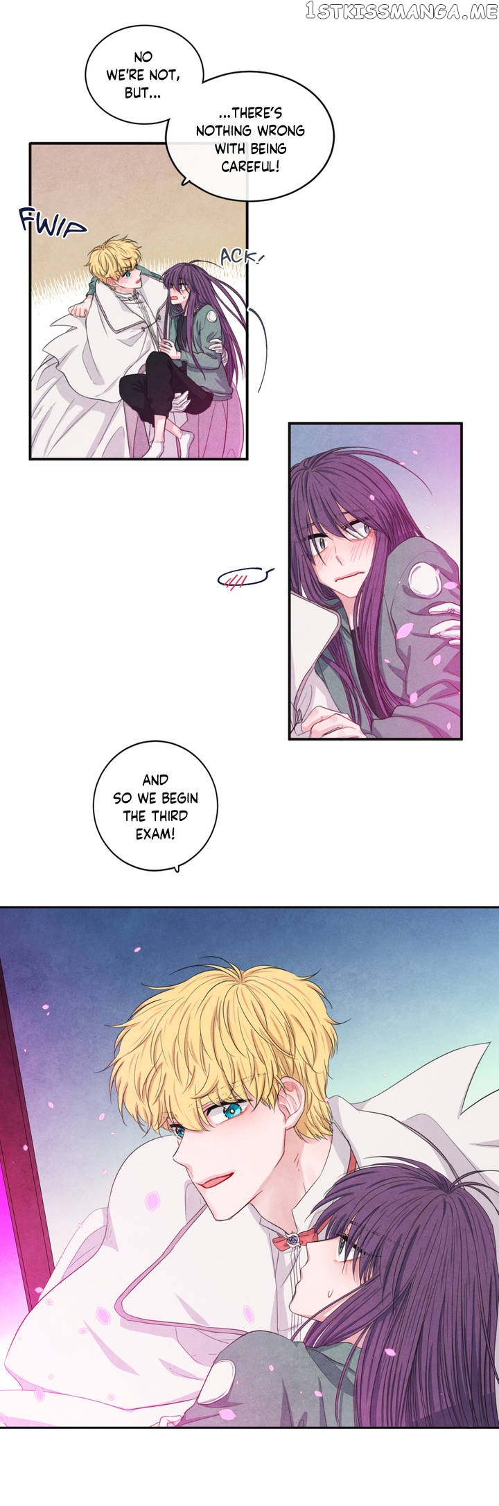 The Knight of the Falling Star chapter 57 - page 11