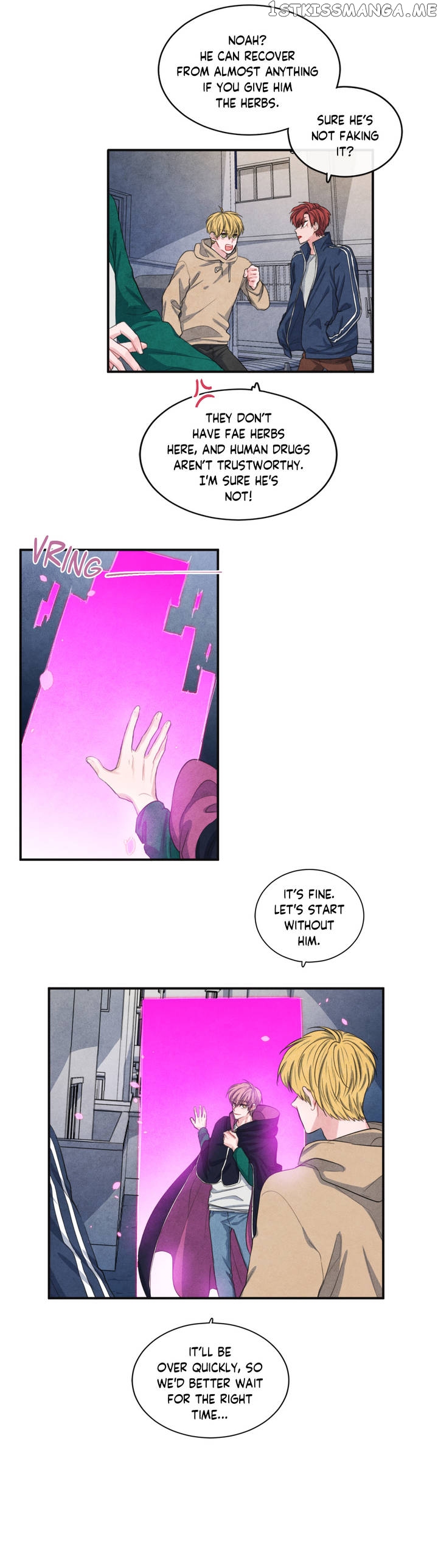 The Knight of the Falling Star chapter 57 - page 14