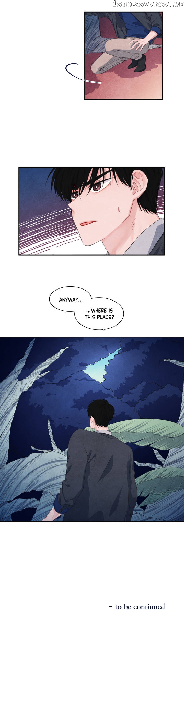 The Knight of the Falling Star chapter 57 - page 19
