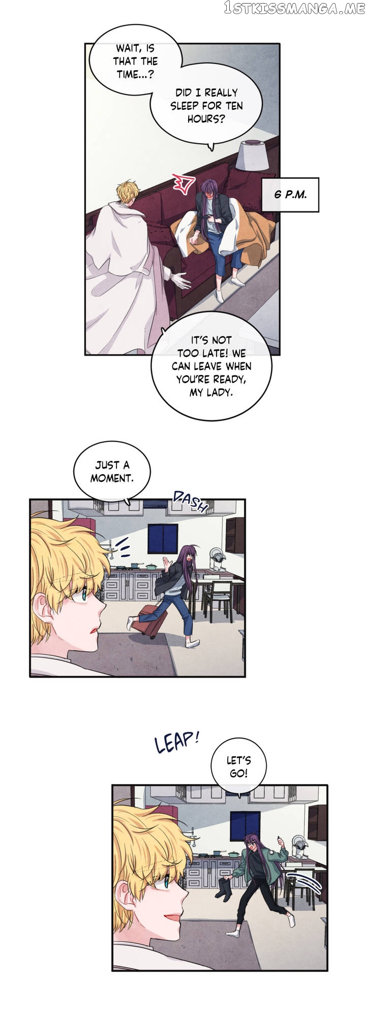 The Knight of the Falling Star chapter 57 - page 4