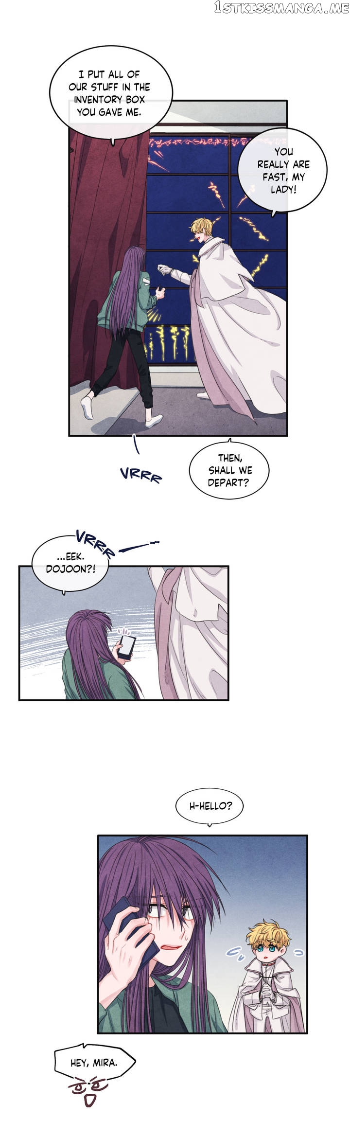 The Knight of the Falling Star chapter 57 - page 5