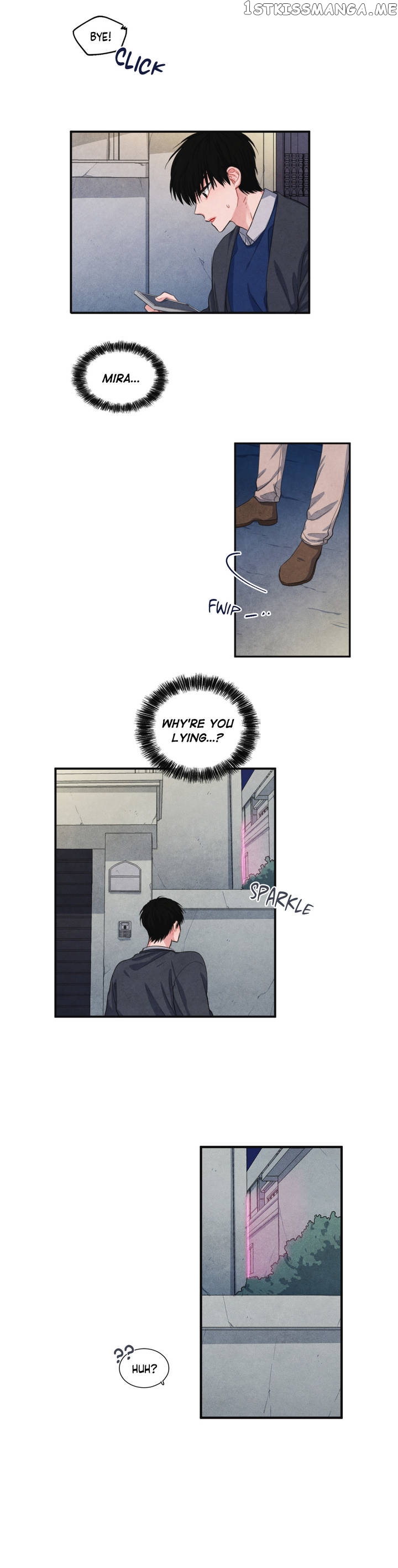 The Knight of the Falling Star chapter 57 - page 7
