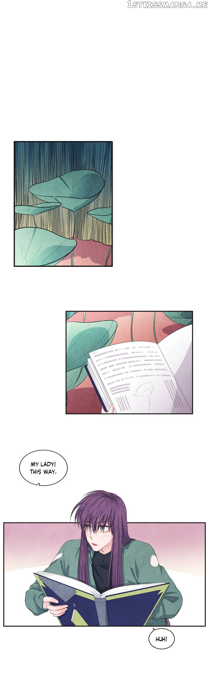 The Knight of the Falling Star chapter 58 - page 1
