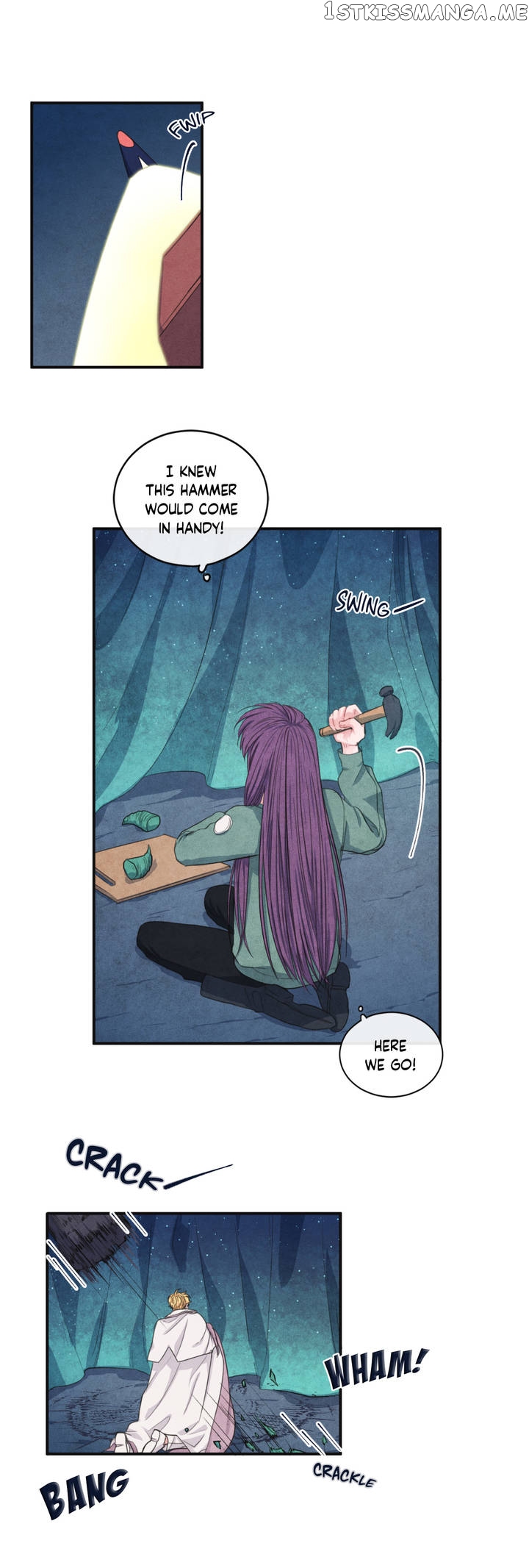 The Knight of the Falling Star chapter 58 - page 10