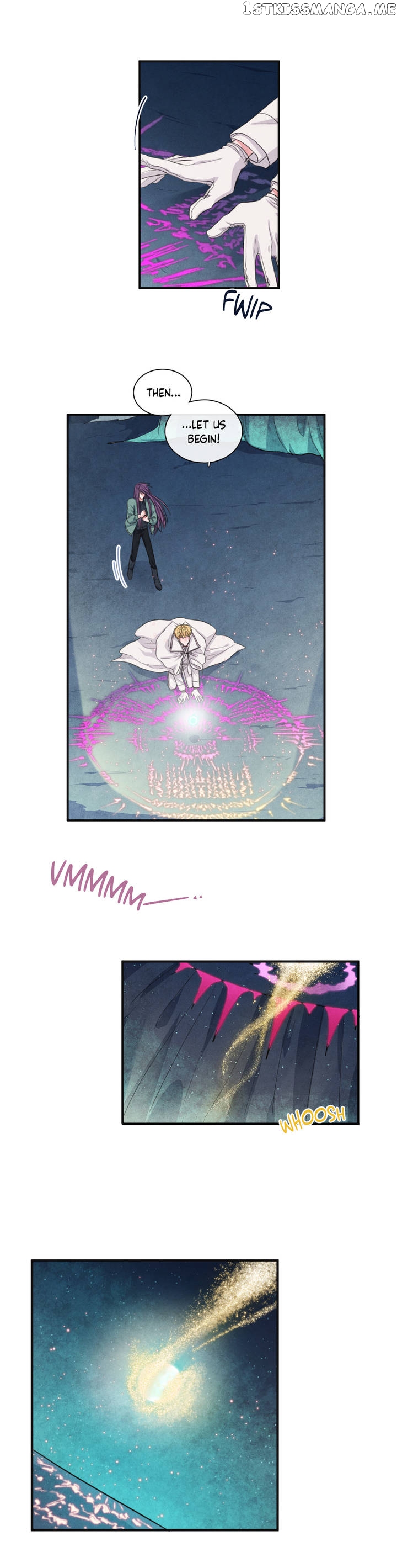 The Knight of the Falling Star chapter 58 - page 12