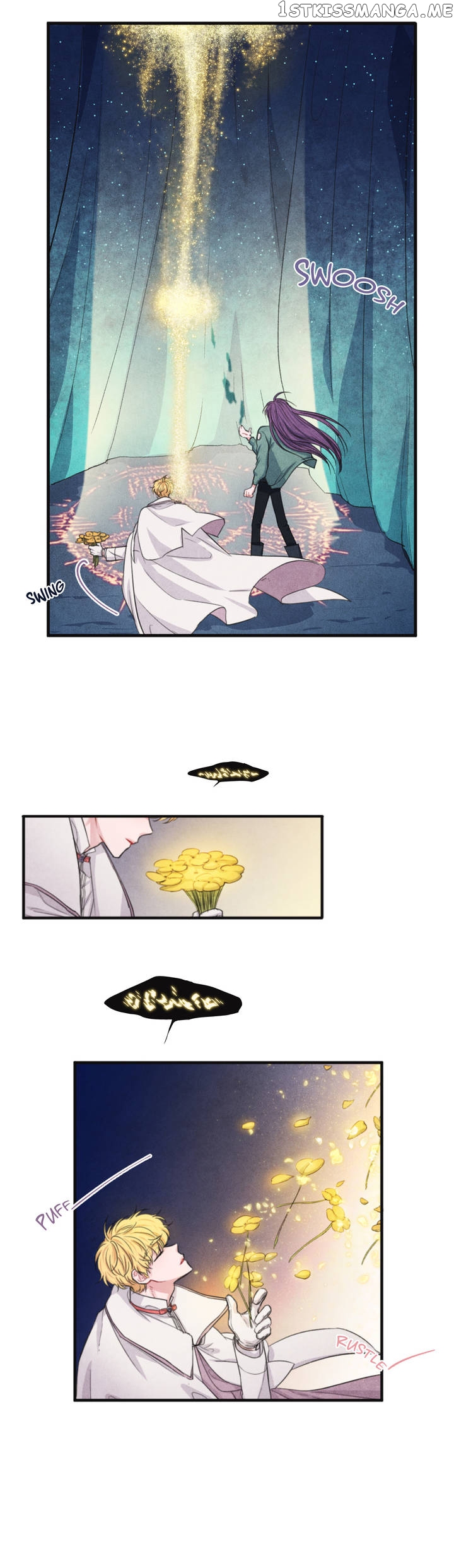 The Knight of the Falling Star chapter 58 - page 14