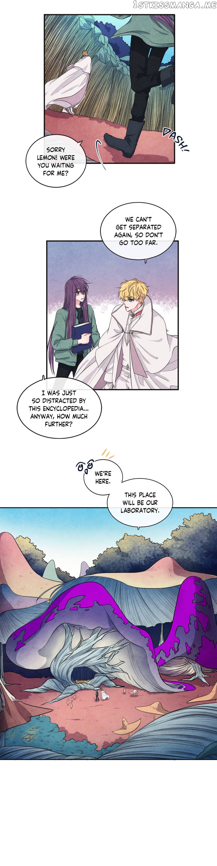 The Knight of the Falling Star chapter 58 - page 2