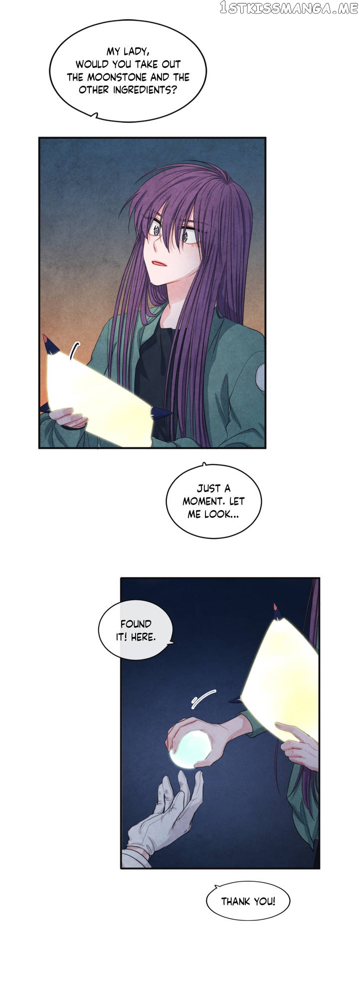The Knight of the Falling Star chapter 58 - page 4