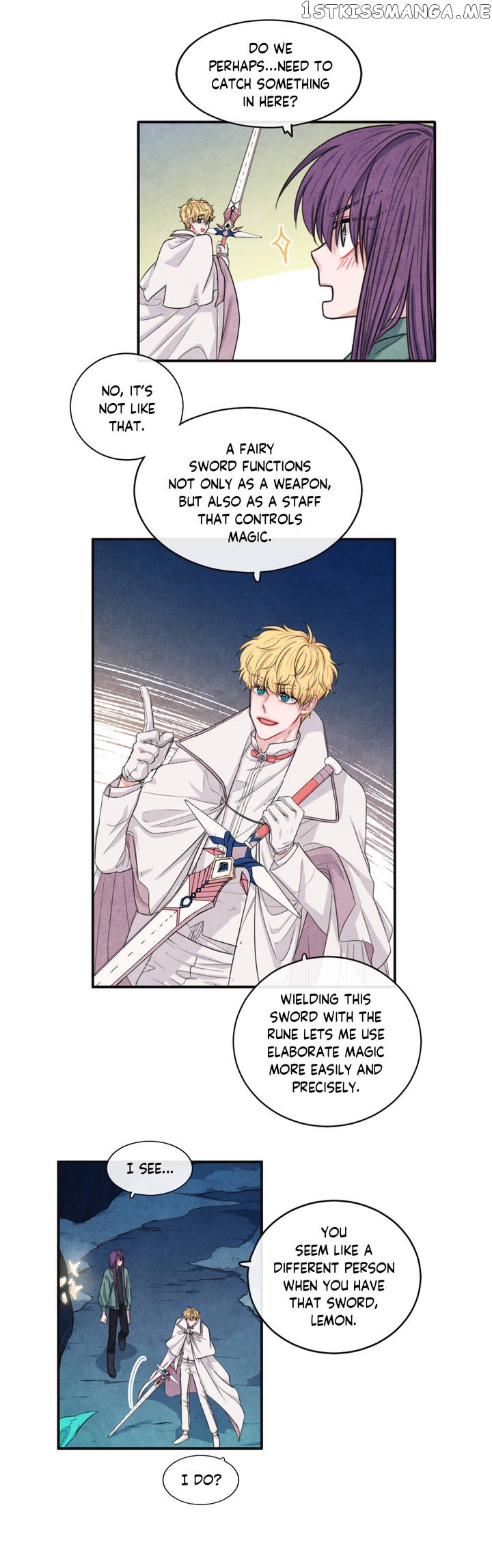 The Knight of the Falling Star chapter 58 - page 7