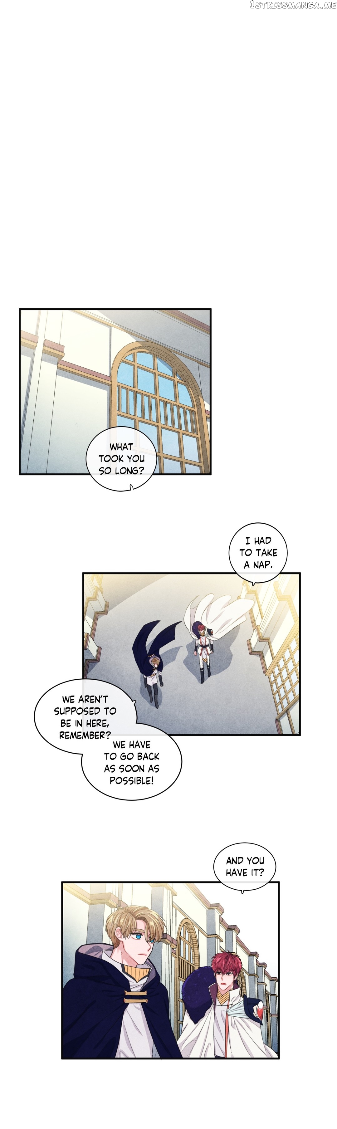 The Knight of the Falling Star chapter 78 - page 11