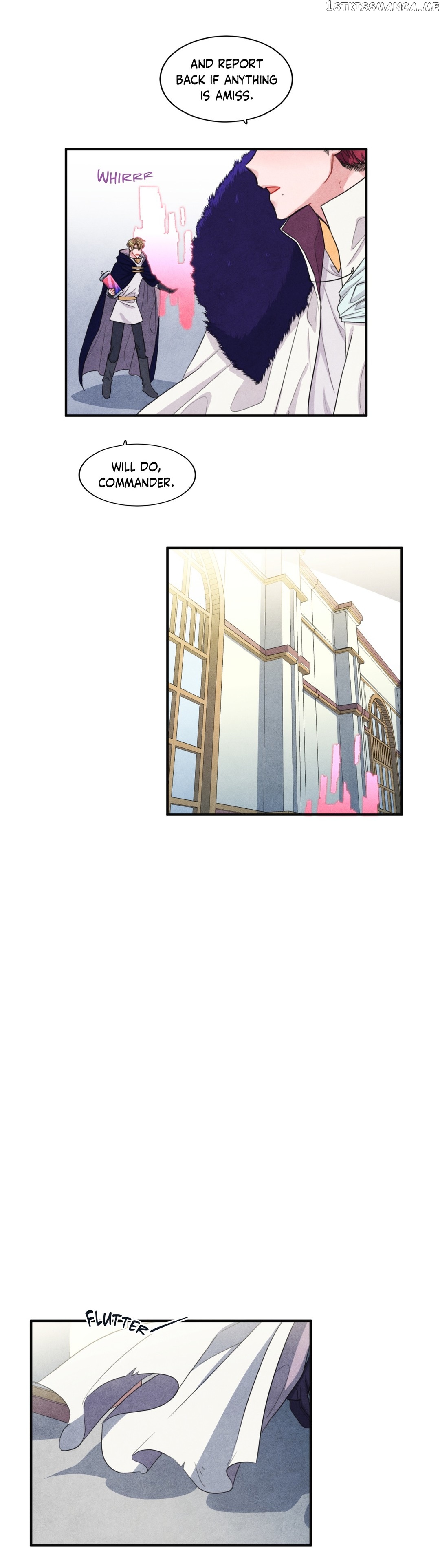 The Knight of the Falling Star chapter 78 - page 13