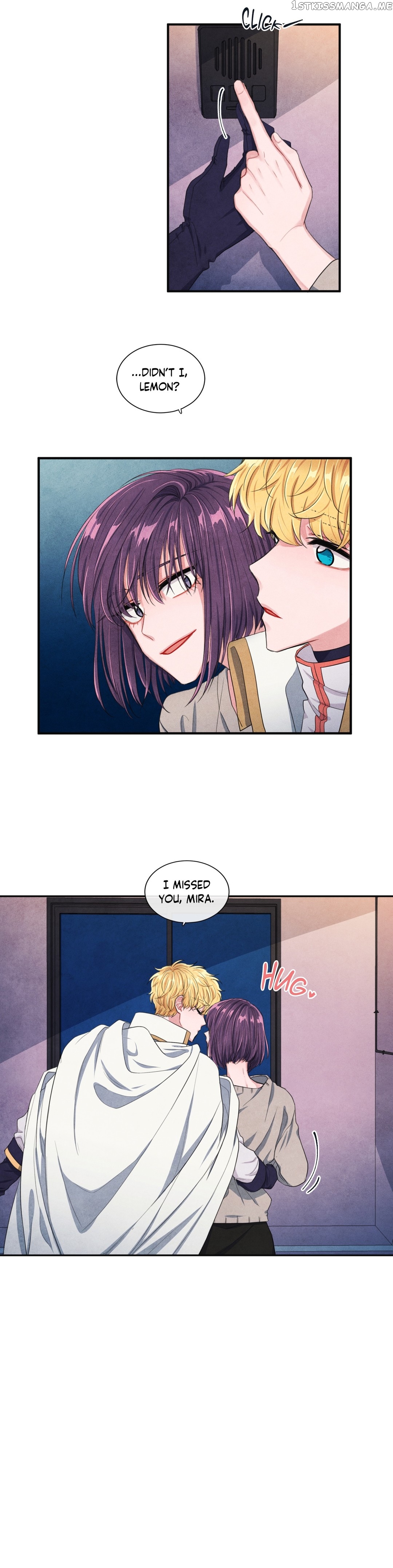 The Knight of the Falling Star chapter 78 - page 22