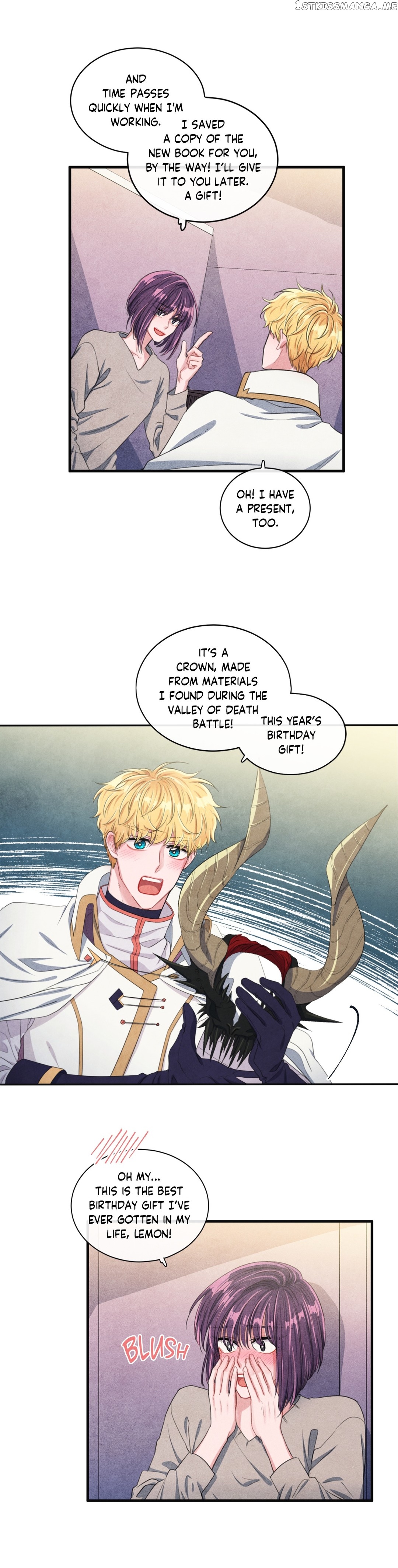 The Knight of the Falling Star chapter 78 - page 25