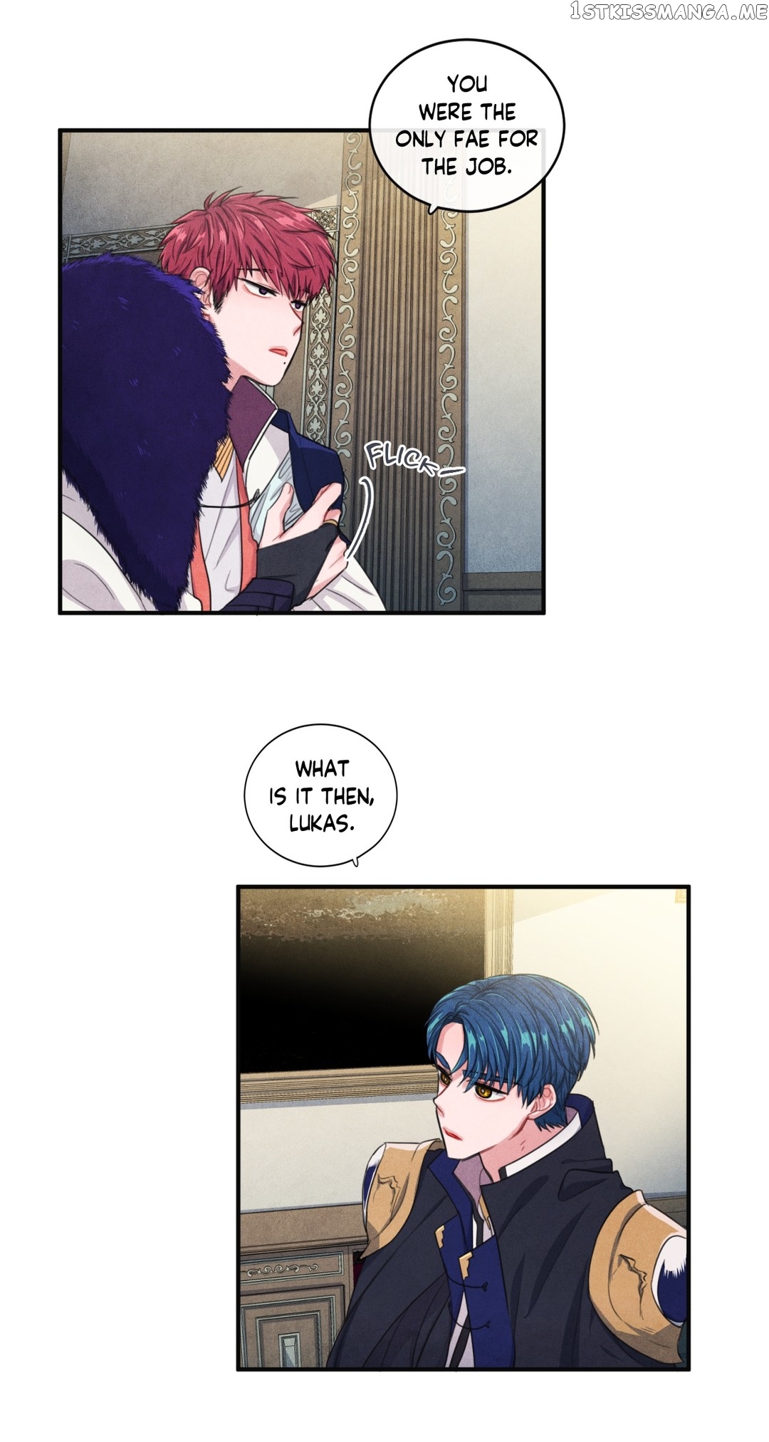 The Knight of the Falling Star chapter 78 - page 3