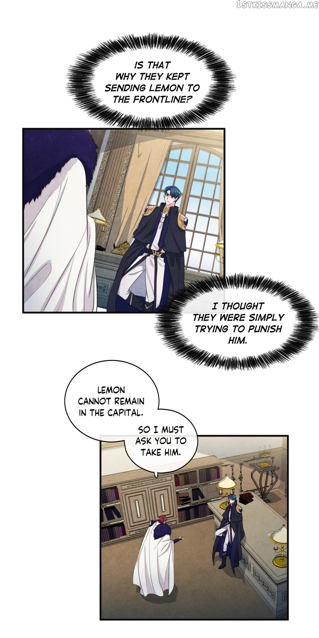 The Knight of the Falling Star chapter 78 - page 5