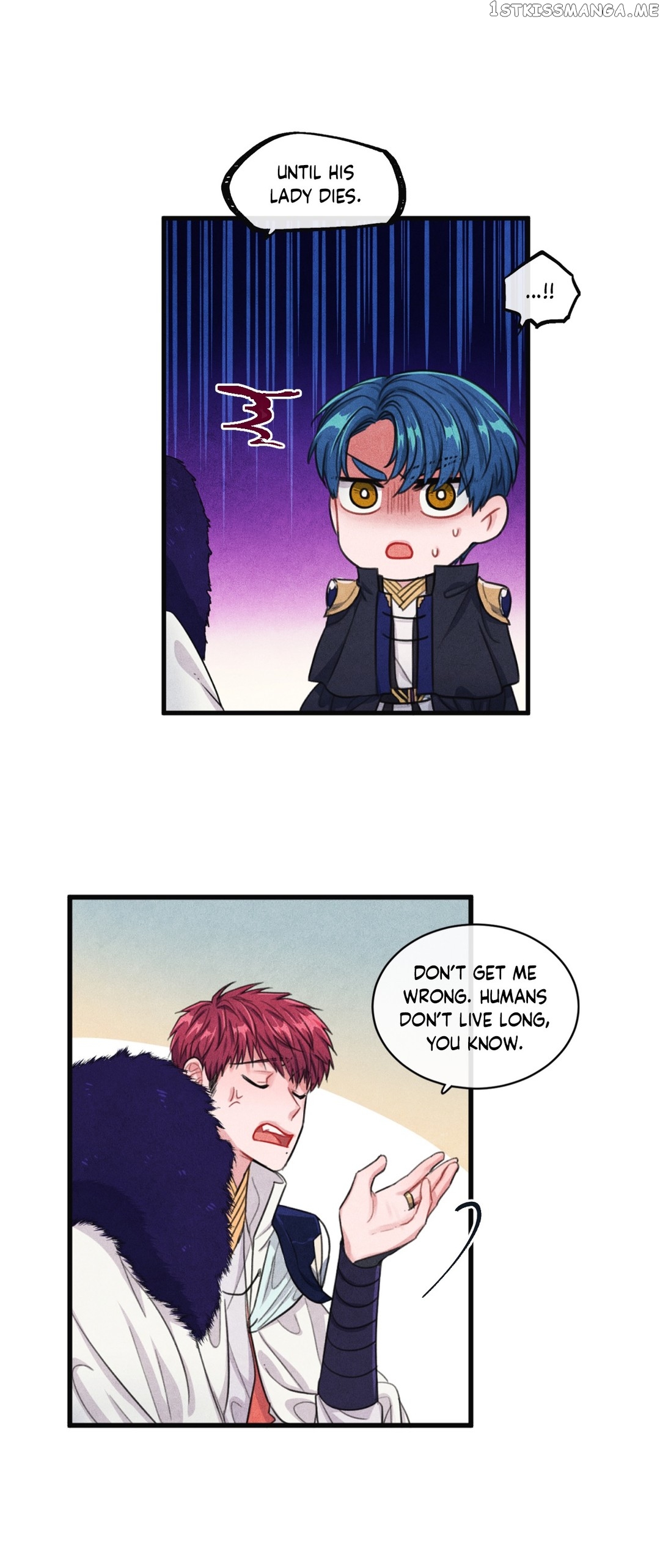 The Knight of the Falling Star chapter 78 - page 6