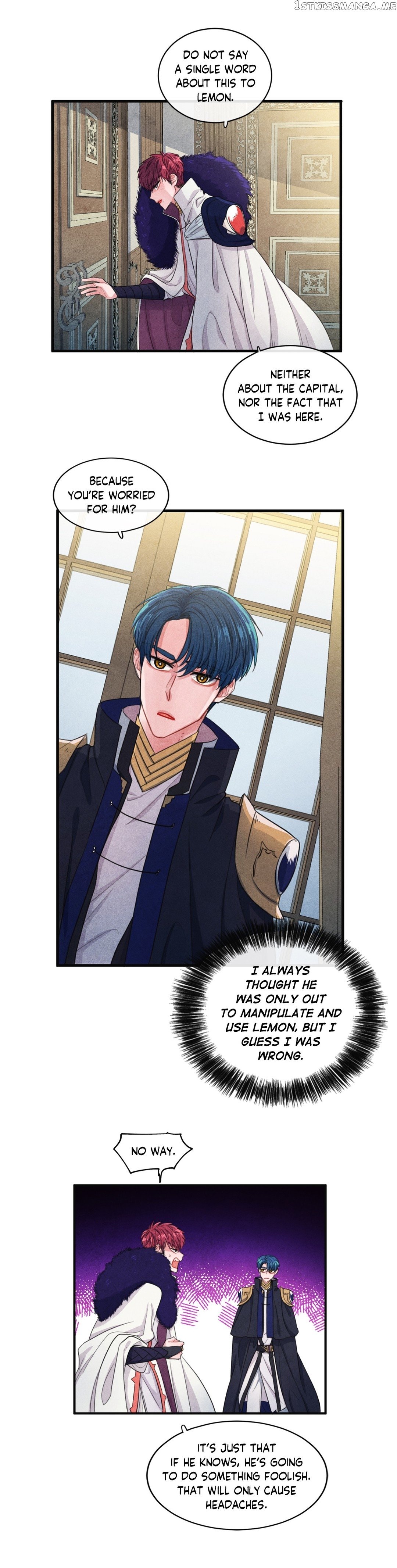 The Knight of the Falling Star chapter 78 - page 8