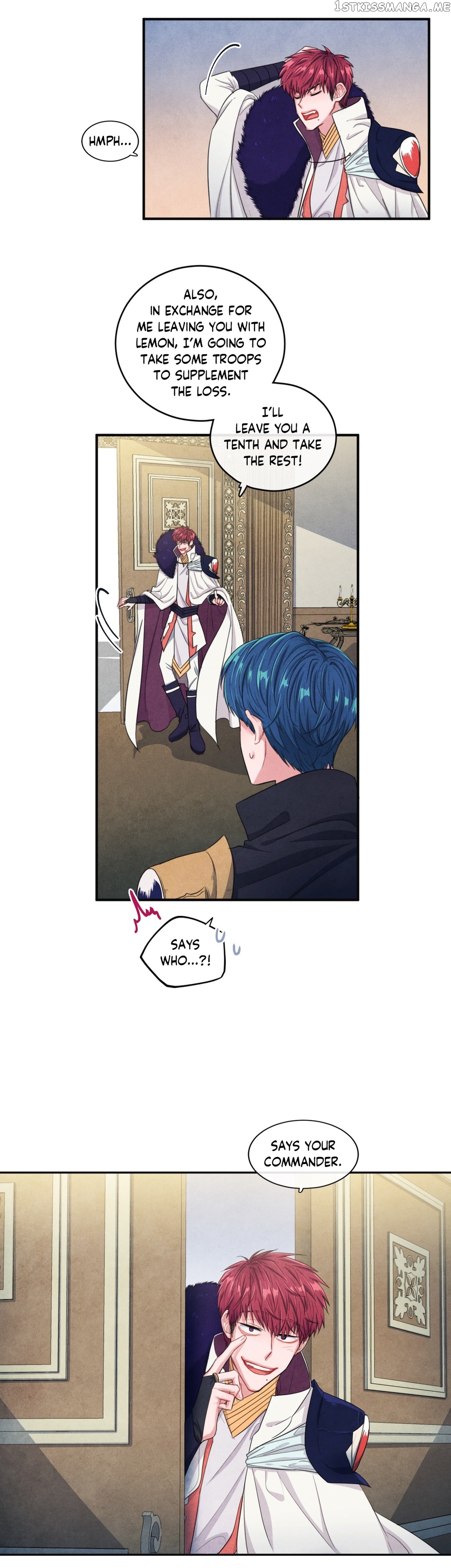 The Knight of the Falling Star chapter 78 - page 9