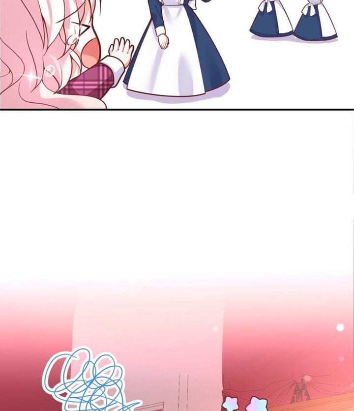 The evil witch’s survival plan Chapter 8 - page 3