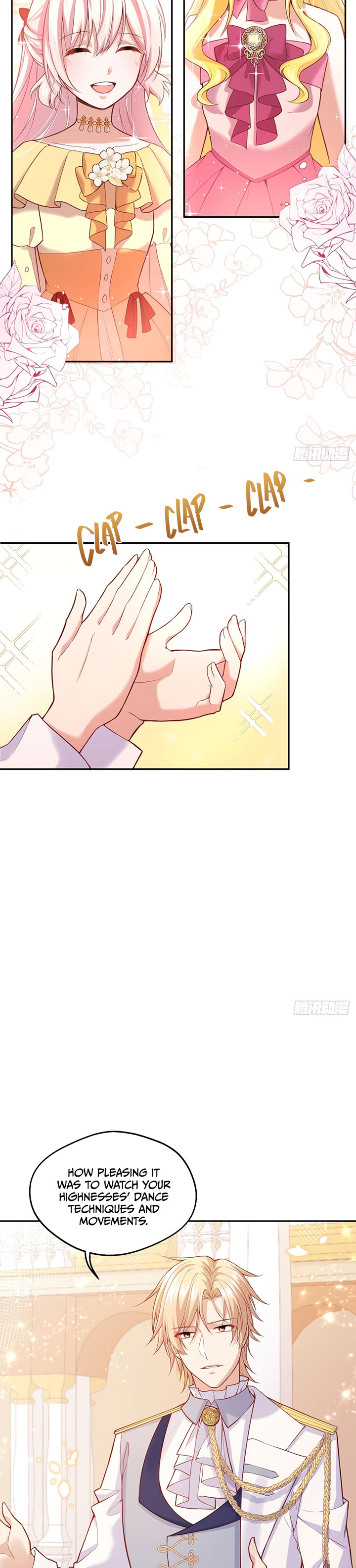 The evil witch’s survival plan Chapter 31 - page 15