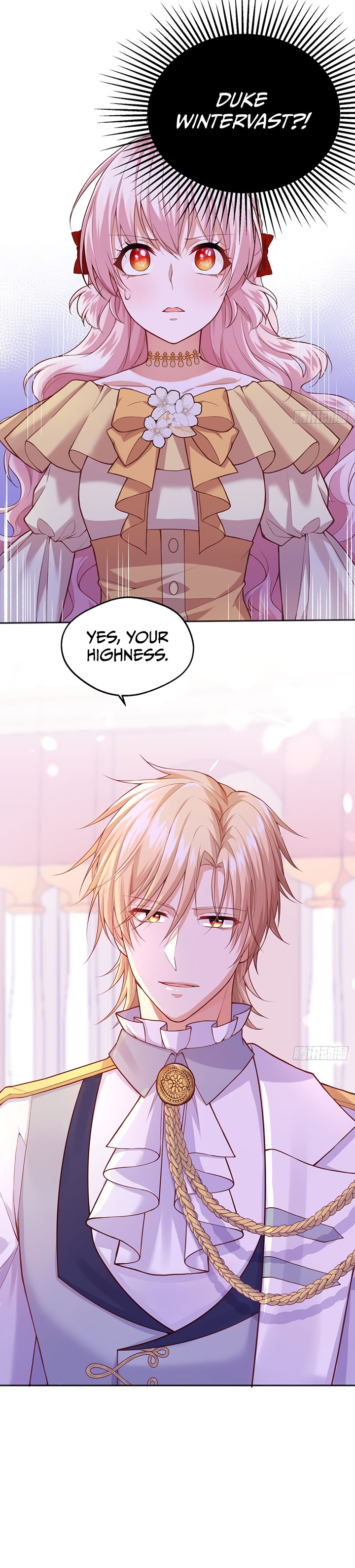The evil witch’s survival plan Chapter 31 - page 17