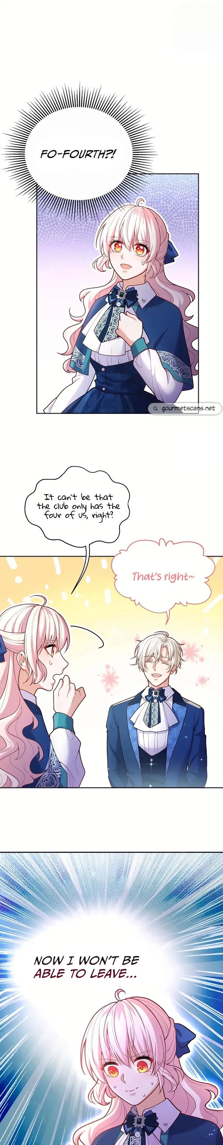 The evil witch’s survival plan Chapter 72 - page 9