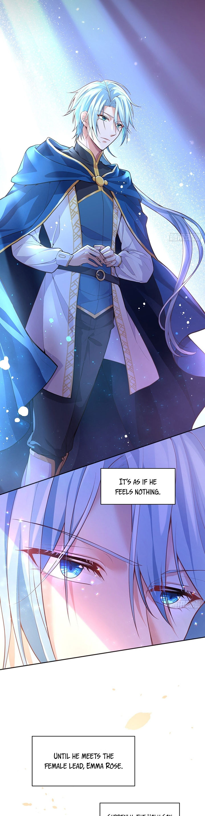 The evil witch’s survival plan Chapter 38 - page 6