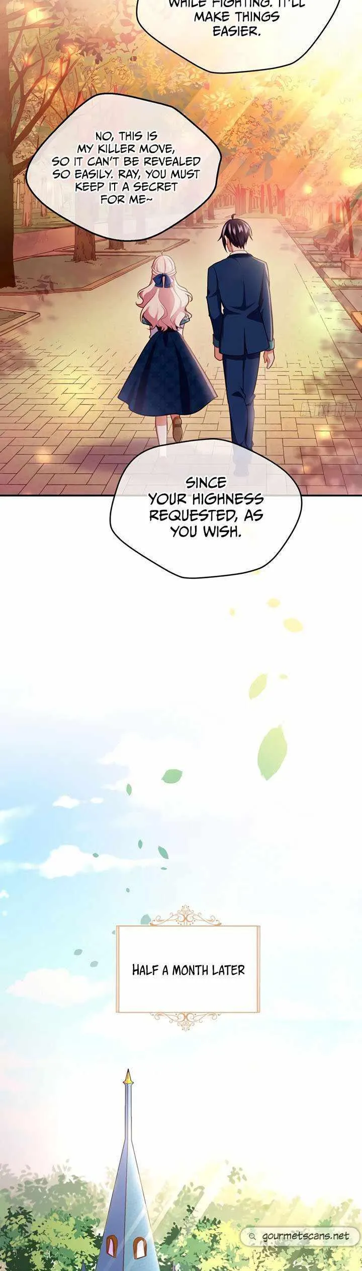 The evil witch’s survival plan Chapter 78 - page 15