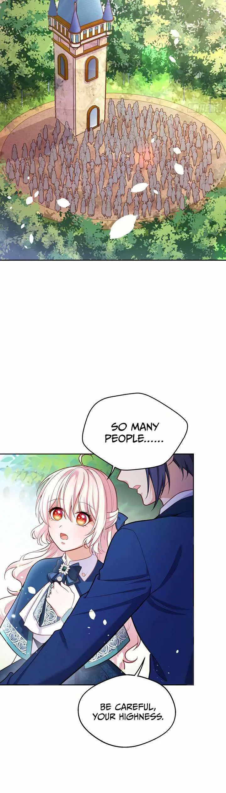The evil witch’s survival plan Chapter 78 - page 16