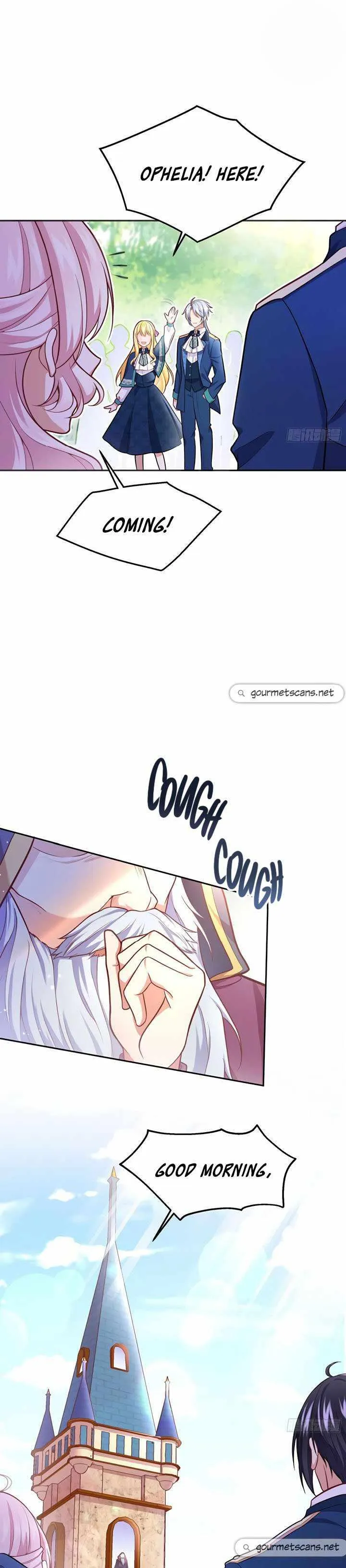 The evil witch’s survival plan Chapter 78 - page 17