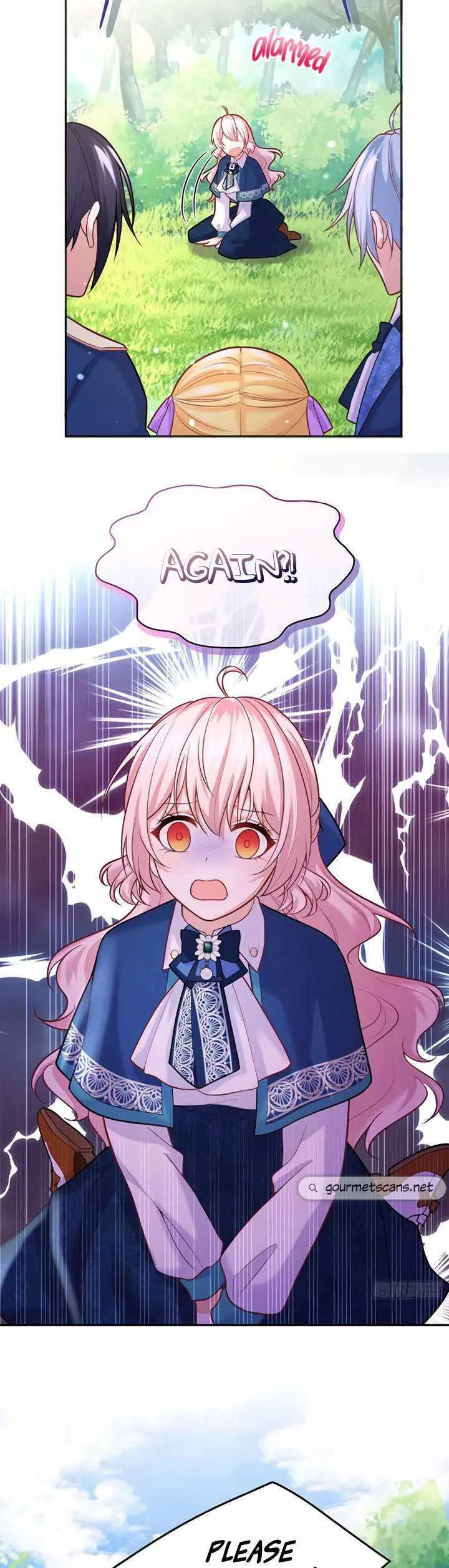 The evil witch’s survival plan Chapter 78 - page 3