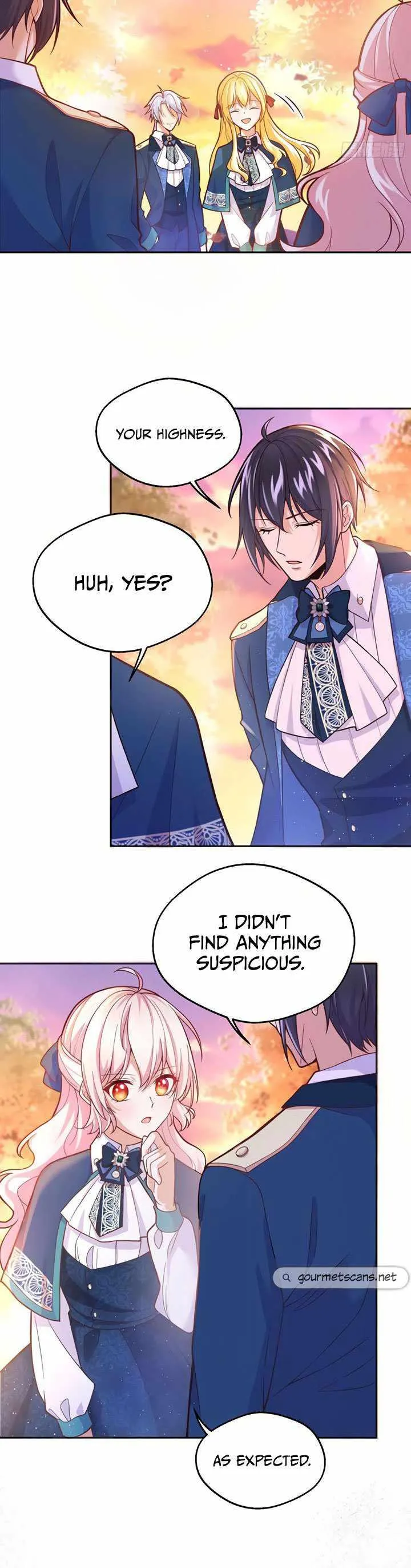 The evil witch’s survival plan Chapter 78 - page 8