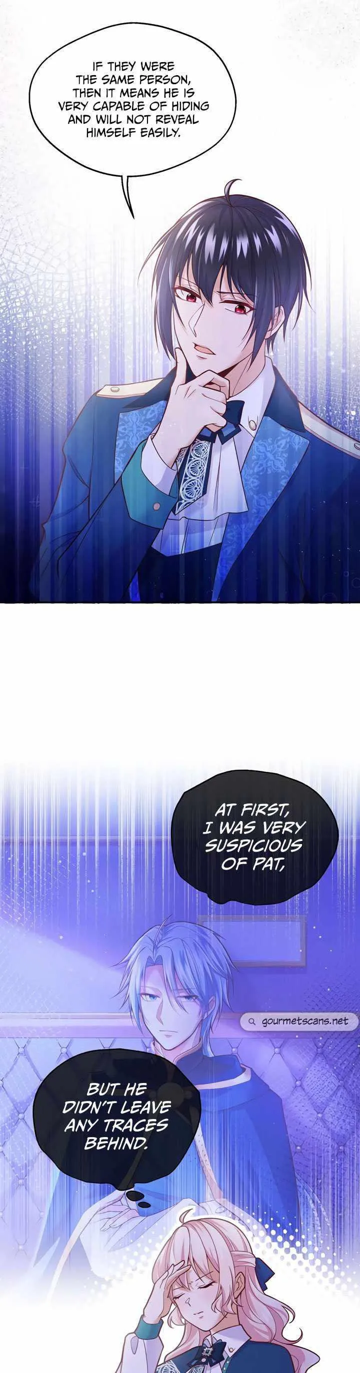 The evil witch’s survival plan Chapter 78 - page 9