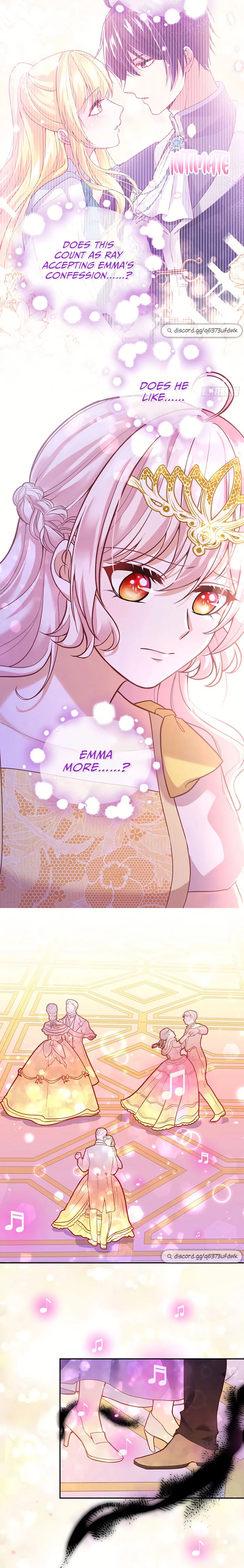 The evil witch’s survival plan Chapter 100 - page 6