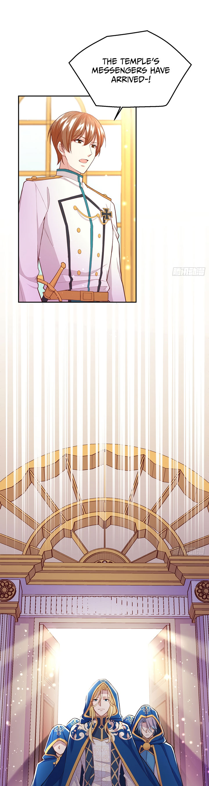 The evil witch’s survival plan Chapter 36 - page 2