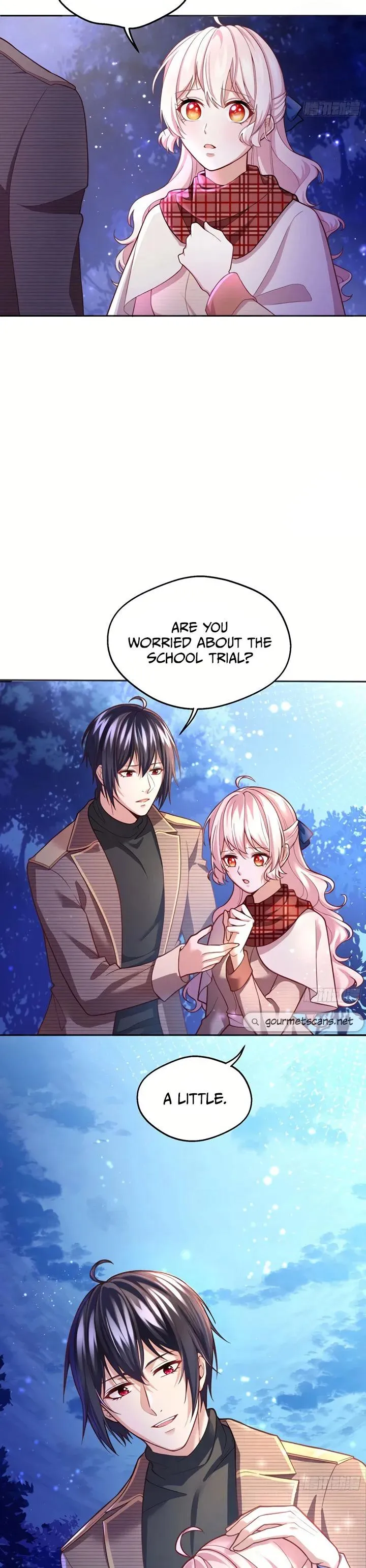The evil witch’s survival plan Chapter 75 - page 13